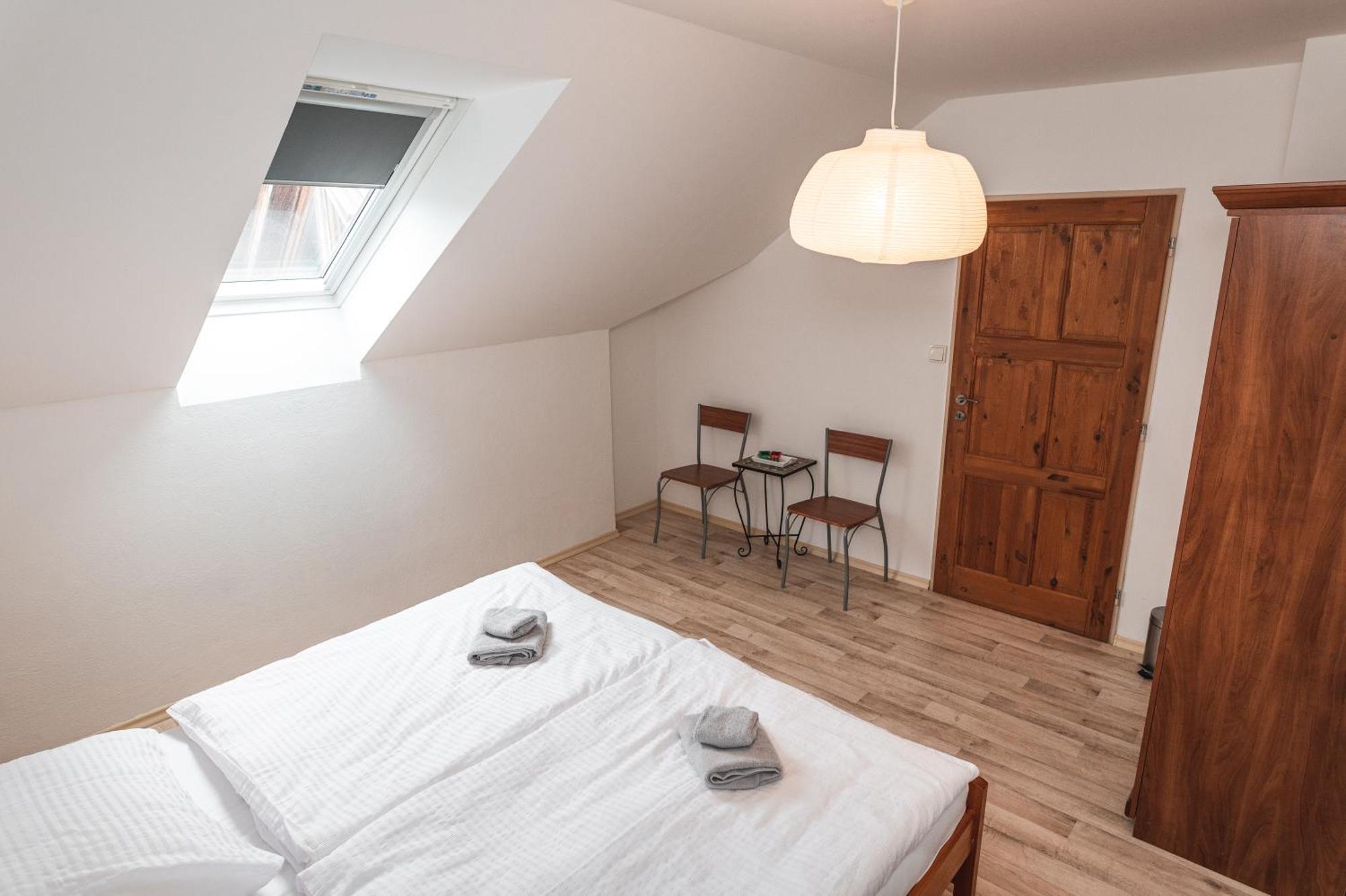 Summerhouse Penzion Bavory 외부 사진